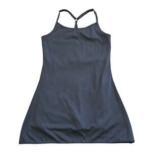 Kimberly Razorback Black Athletic Dress Skort w. Pockets